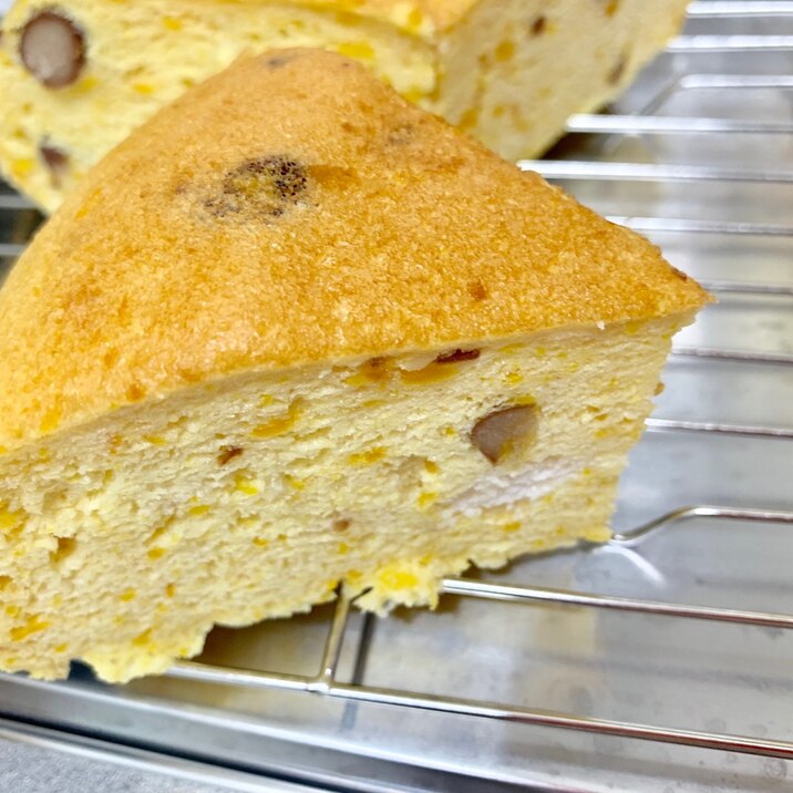 かぼちゃシフォンケーキ 炊飯器 余った卵白活用 レシピ 作り方 By Chef Piyo 楽天レシピ かぼちゃシフォンケーキ 炊飯器 余った卵白活用 レシピ 作り方 By Chef Piyo 楽天レシピ